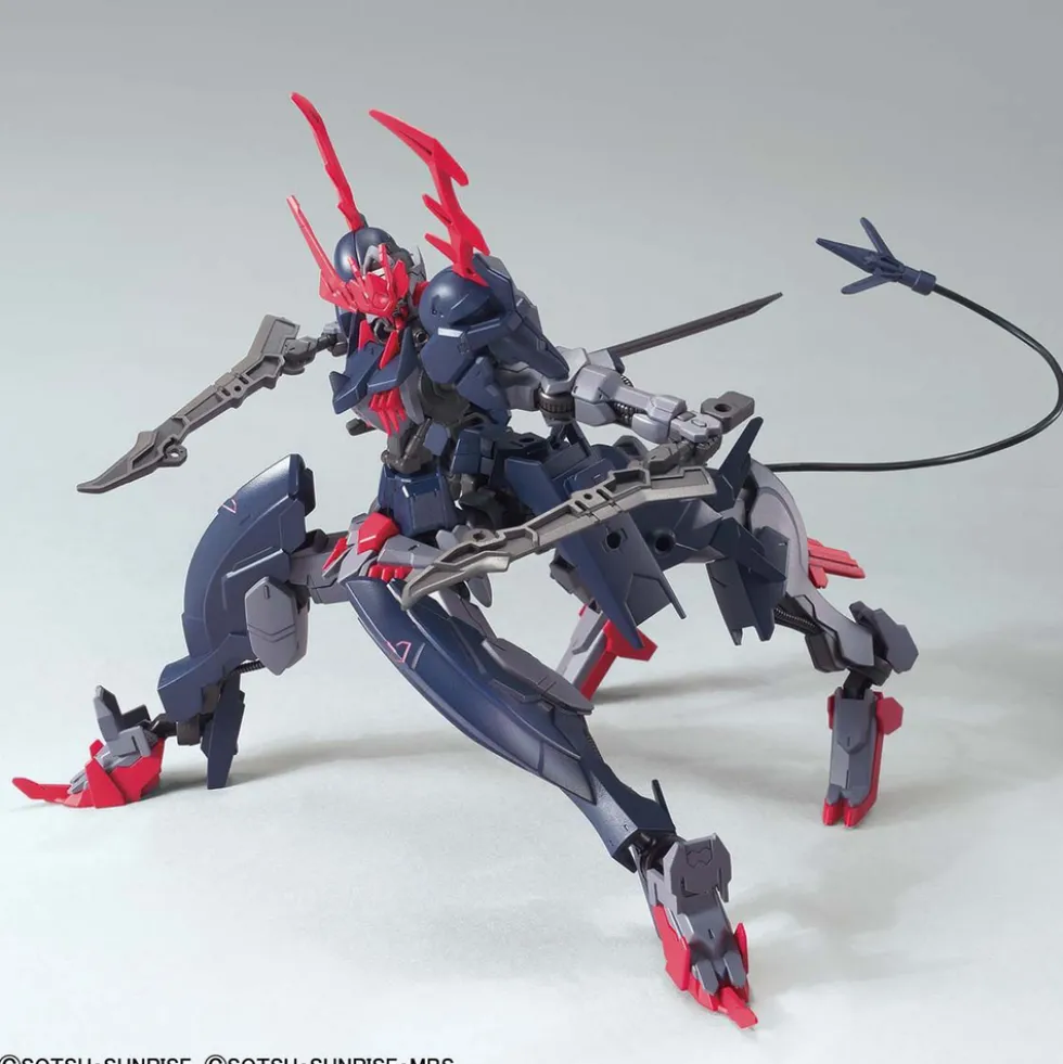 HGGBB 06 Barbataurus