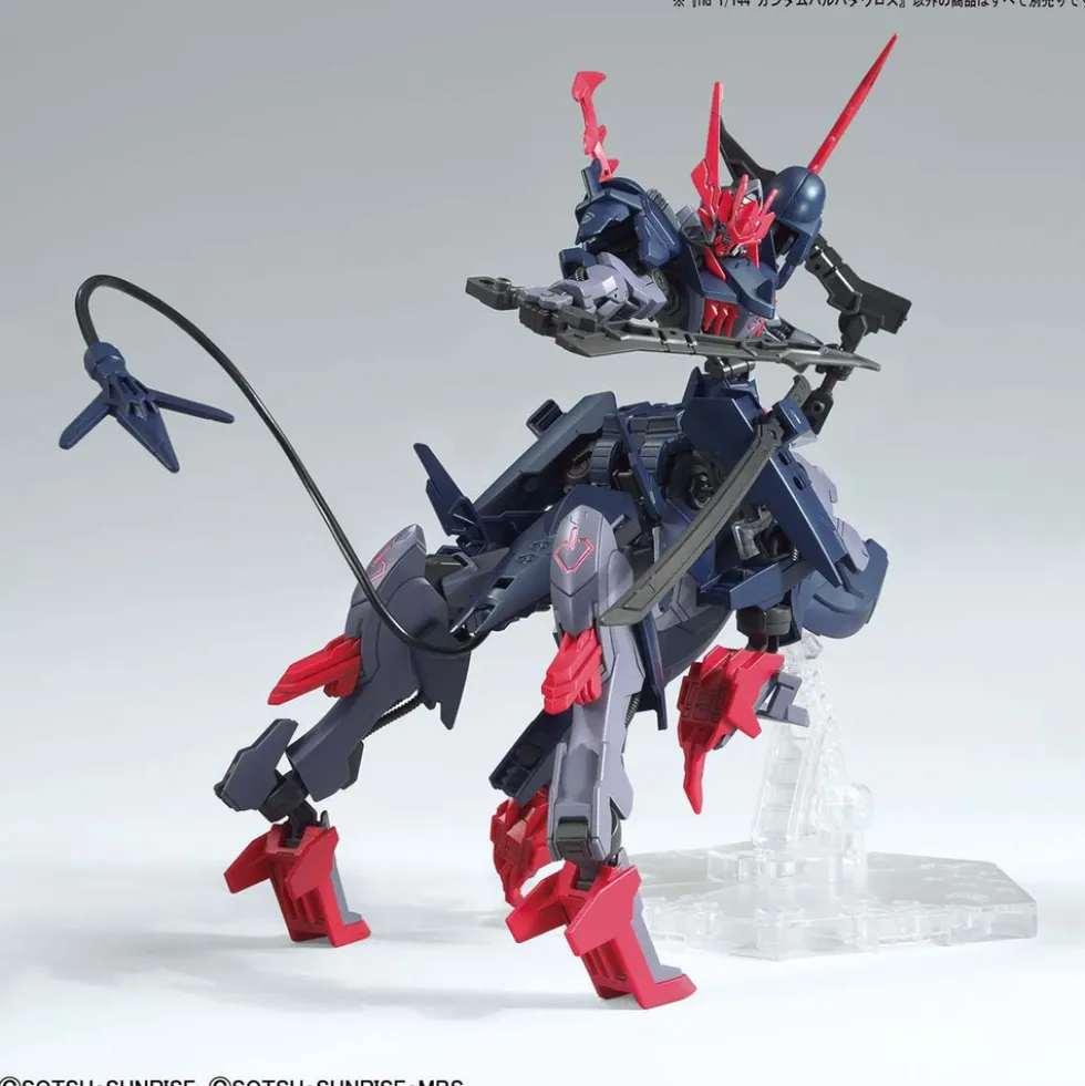 HGGBB 06 Barbataurus