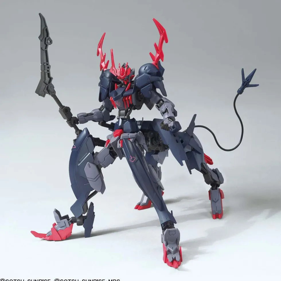 HGGBB 06 Barbataurus