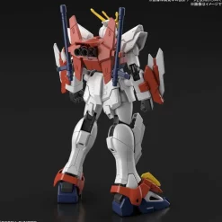 HGGBB 04 Blazing Gundam