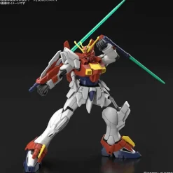 HGGBB 04 Blazing Gundam