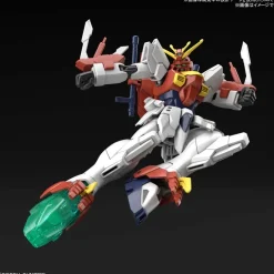 HGGBB 04 Blazing Gundam