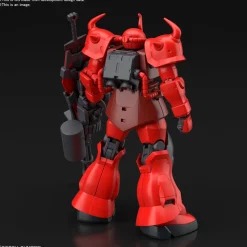 HGGBB 08 Gouf Crimson Custom