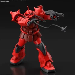 HGGBB 08 Gouf Crimson Custom