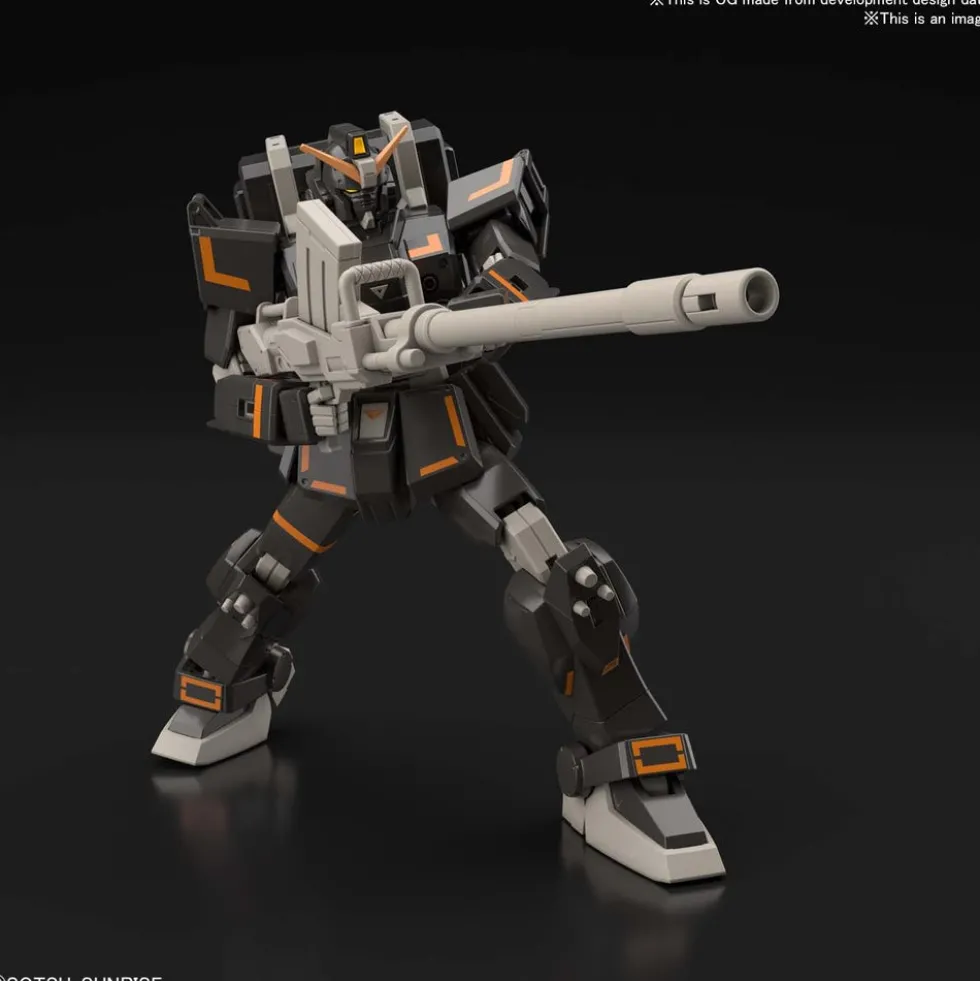 HGGBB 07 Gundam Ground Urban Combat Type