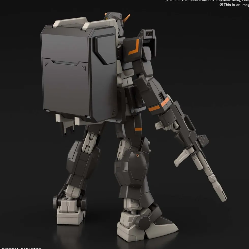 HGGBB 07 Gundam Ground Urban Combat Type