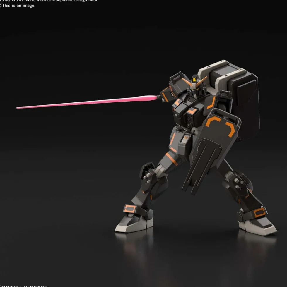 HGGBB 07 Gundam Ground Urban Combat Type
