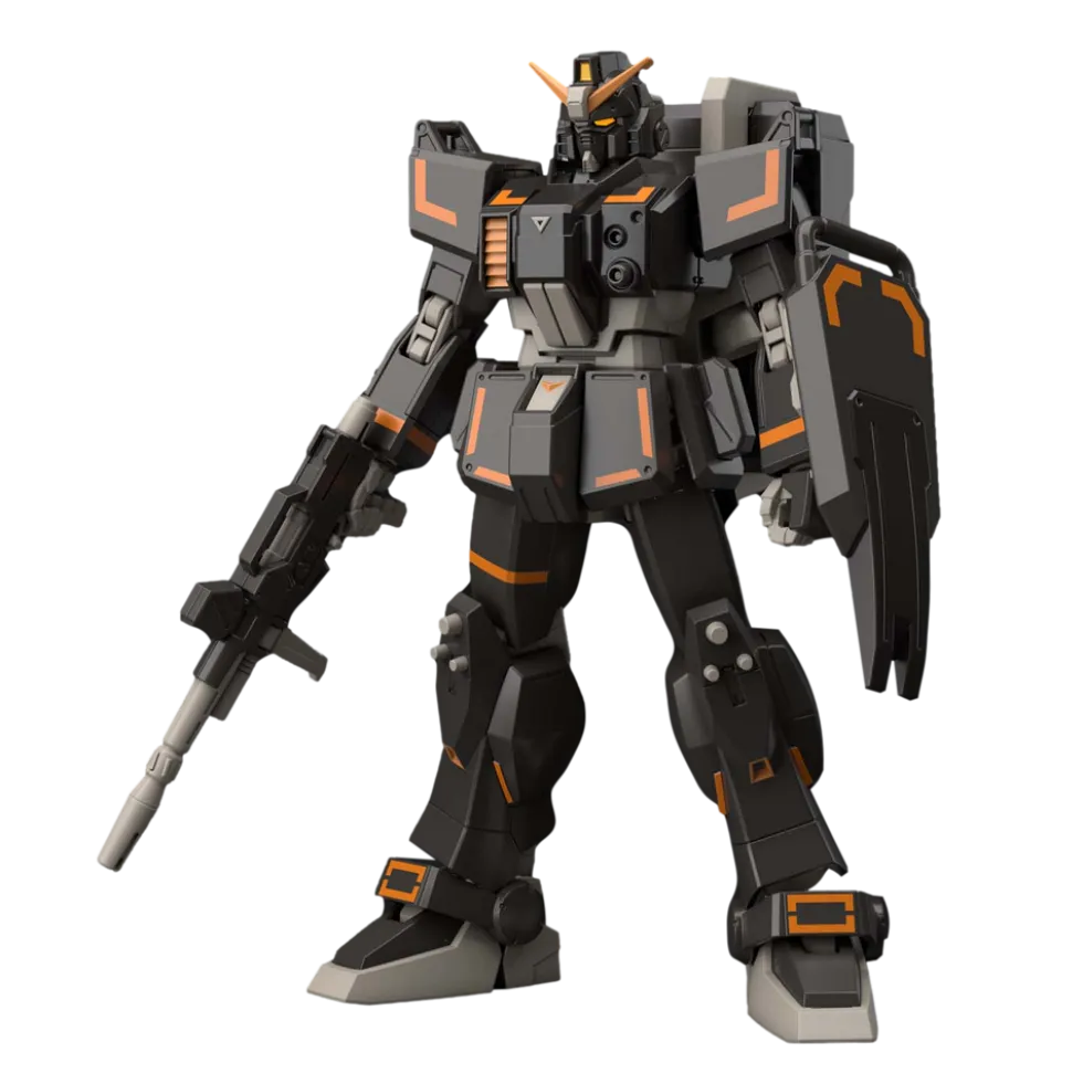 HGGBB 07 Gundam Ground Urban Combat Type
