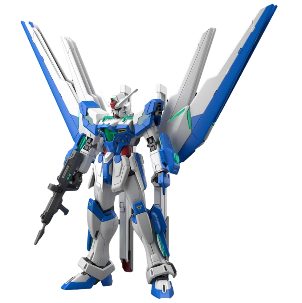 HGGBB 01 Gundam Helios
