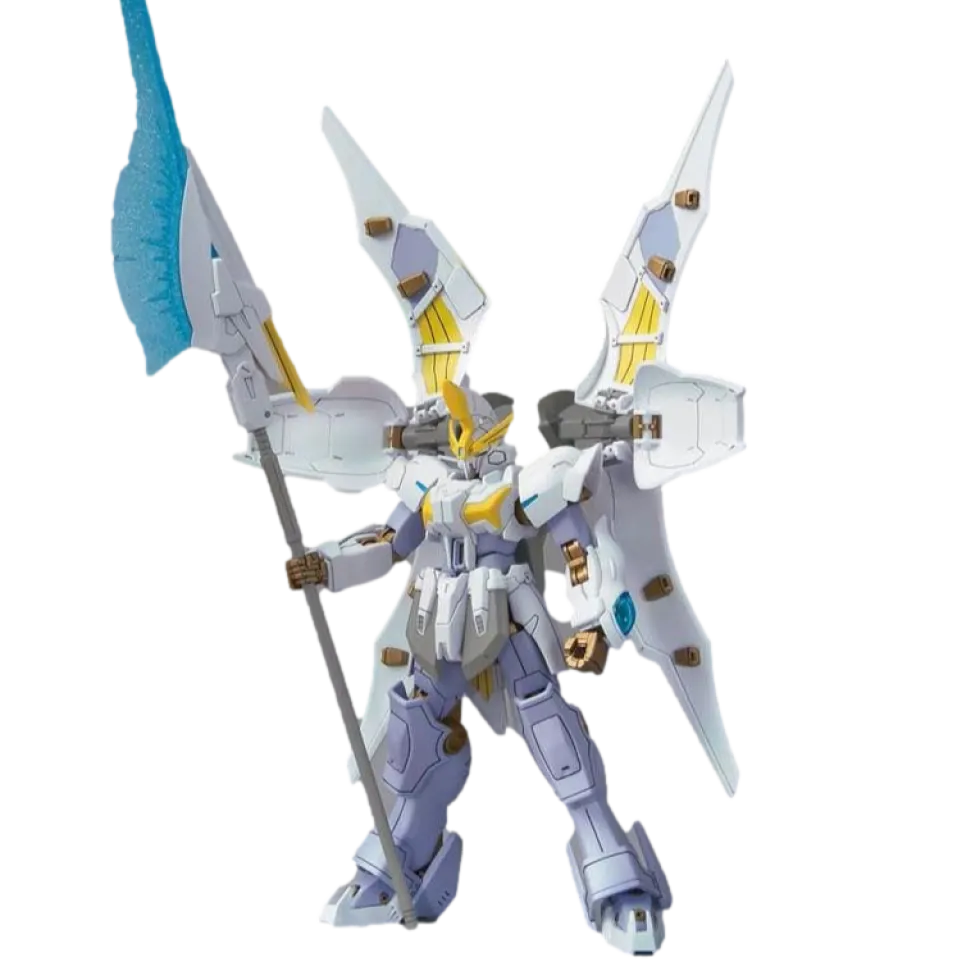 HGGBB 02 Gundam Livelance Heaven