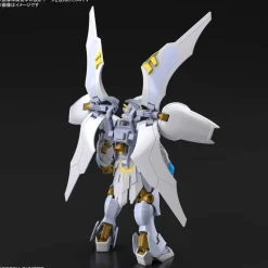 HGGBB 02 Gundam Livelance Heaven