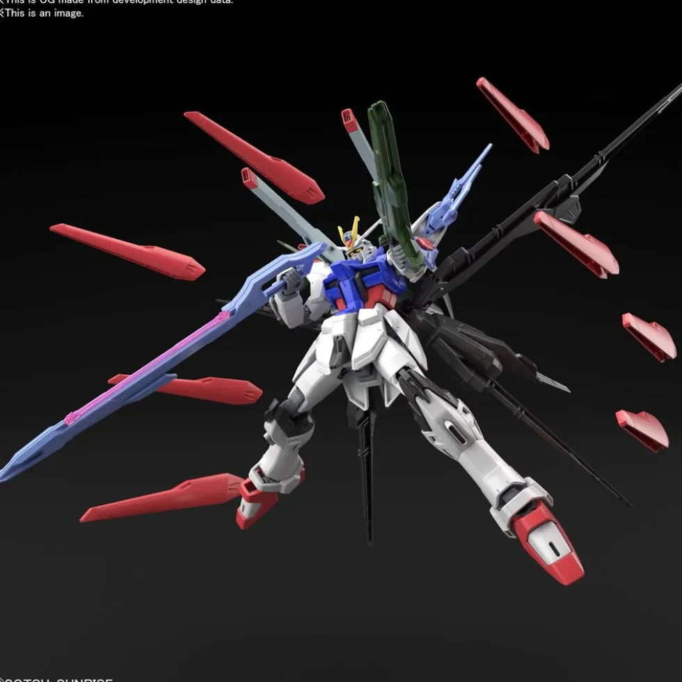 HGGBB 03 Perfect Strike Freedom