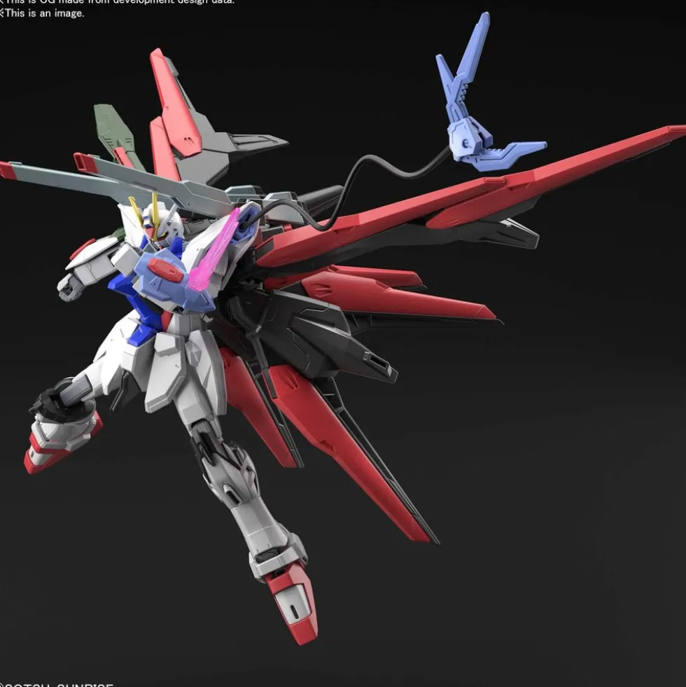 HGGBB 03 Perfect Strike Freedom