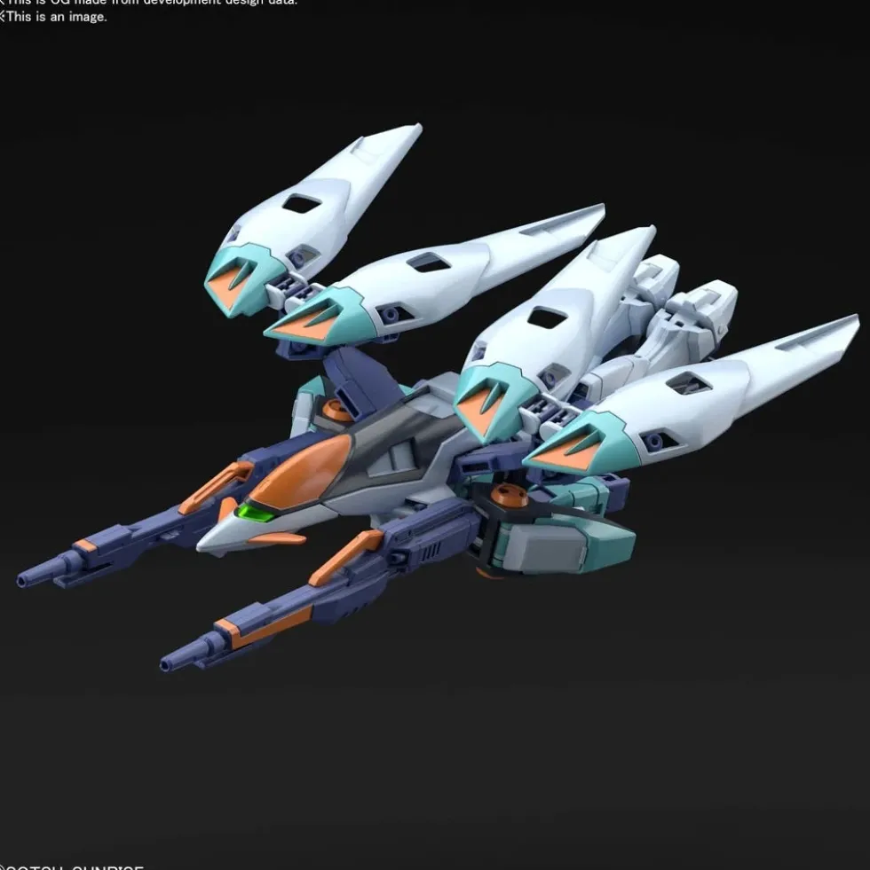 HGGBB 09 Wing Gundam Sky Zero