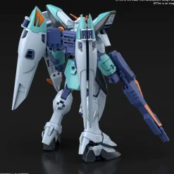 HGGBB 09 Wing Gundam Sky Zero