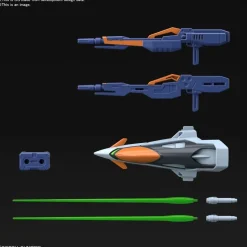 HGGBB 09 Wing Gundam Sky Zero