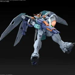 HGGBB 09 Wing Gundam Sky Zero