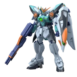 HGGBB 09 Wing Gundam Sky Zero