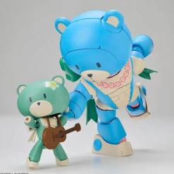 HGGBM 009 Beargguy Ohana & AloHaro Set