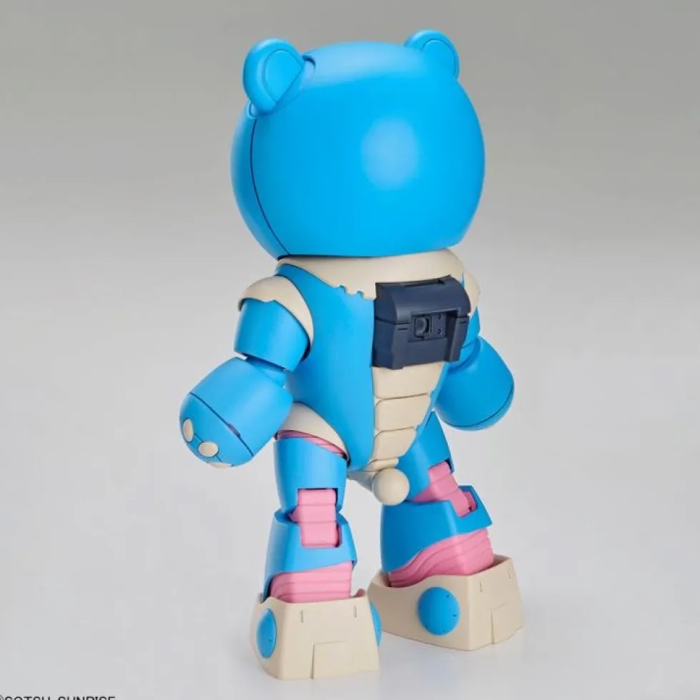 HGGBM 009 Beargguy Ohana & AloHaro Set