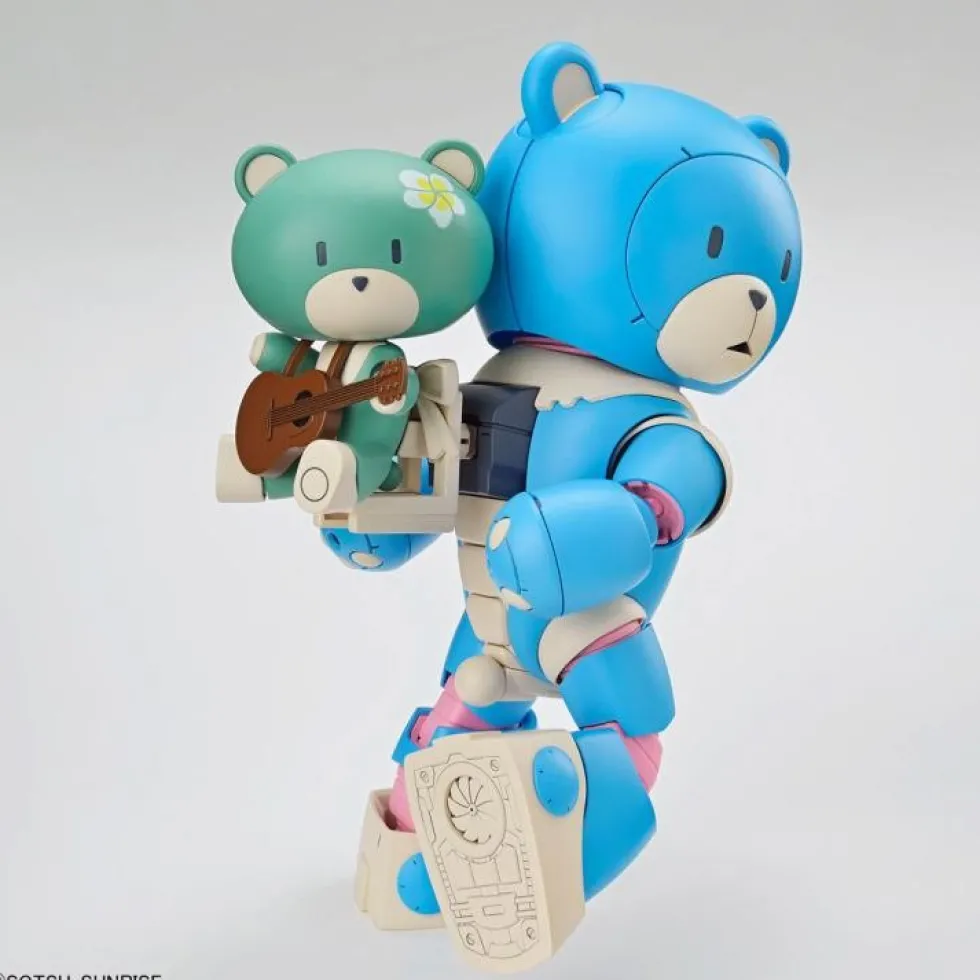 HGGBM 009 Beargguy Ohana & AloHaro Set