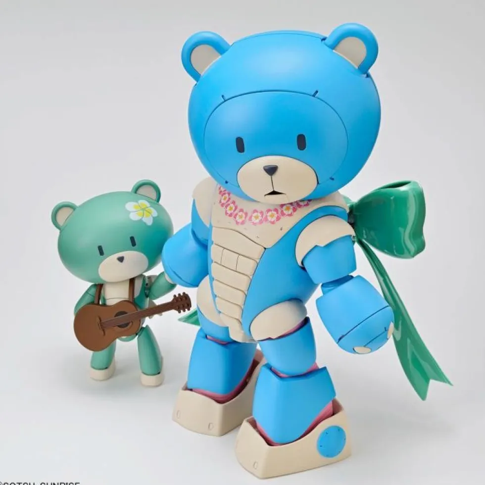 HGGBM 009 Beargguy Ohana & AloHaro Set