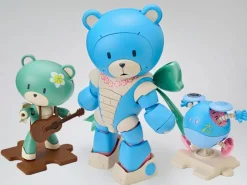 HGGBM 009 Beargguy Ohana & AloHaro Set