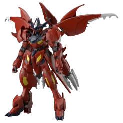 HGGBM 012 Gundam Amazing Barbatos Lupus