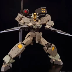 HGGBM 011 Gundam 00 Command QAN[T] (Desert Type)