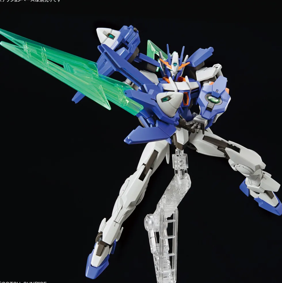 HGGBM 005 Gundam 00 Diver Arc