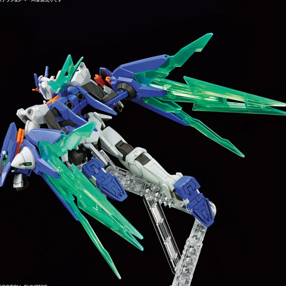 HGGBM 005 Gundam 00 Diver Arc