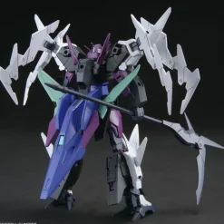 HGGBM 006 Plutine Gundam