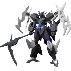 HGGBM 006 Plutine Gundam