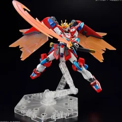 HGGBM 004 Shin Burning Gundam