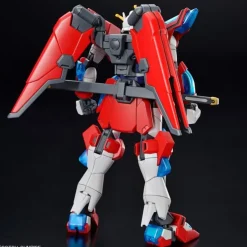 HGGBM 004 Shin Burning Gundam