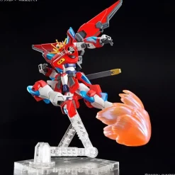 HGGBM 004 Shin Burning Gundam