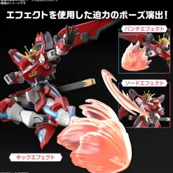 HGGBM 004 Shin Burning Gundam