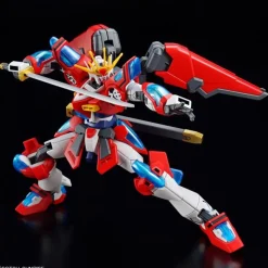 HGGBM 004 Shin Burning Gundam