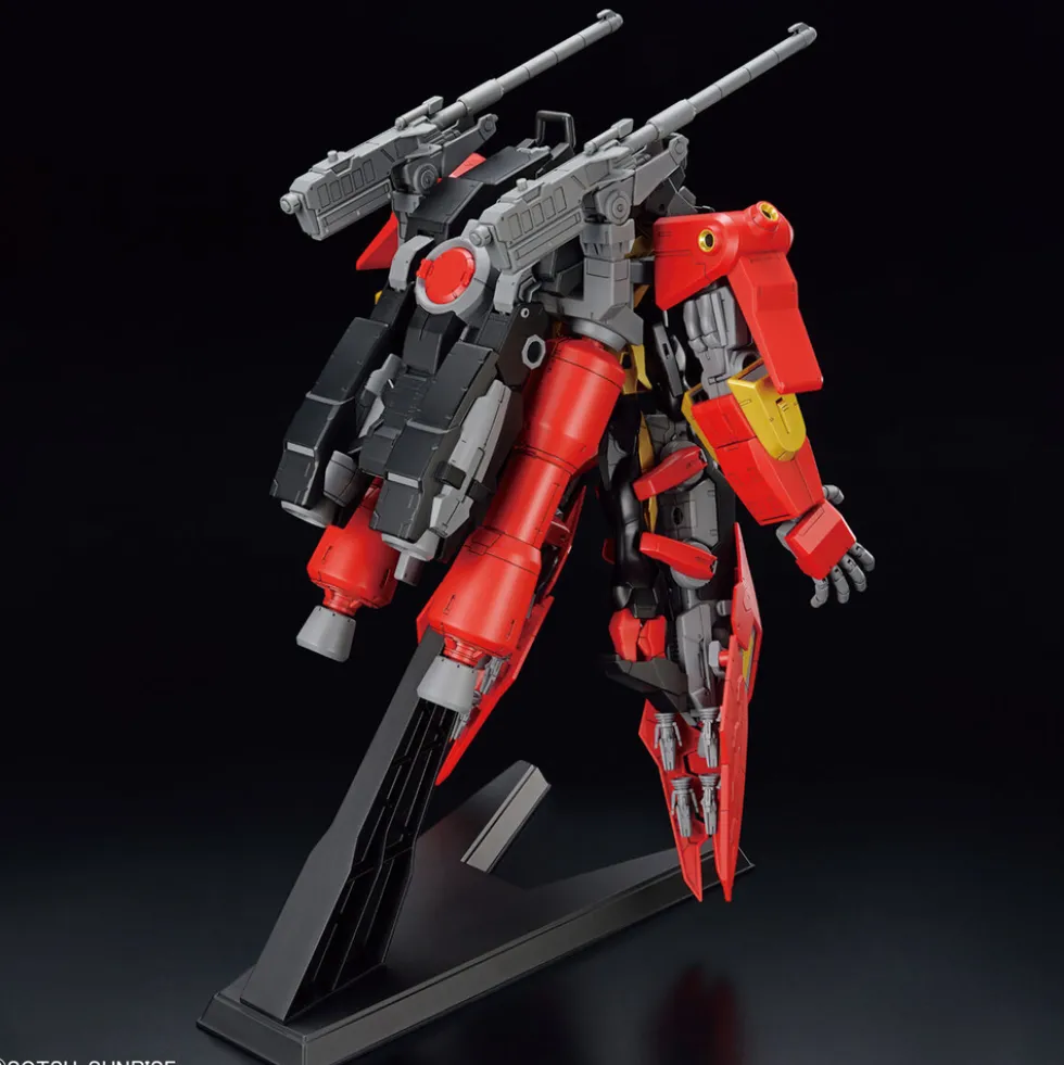 HGGBM 007 Typhoeus Gundam Chimera