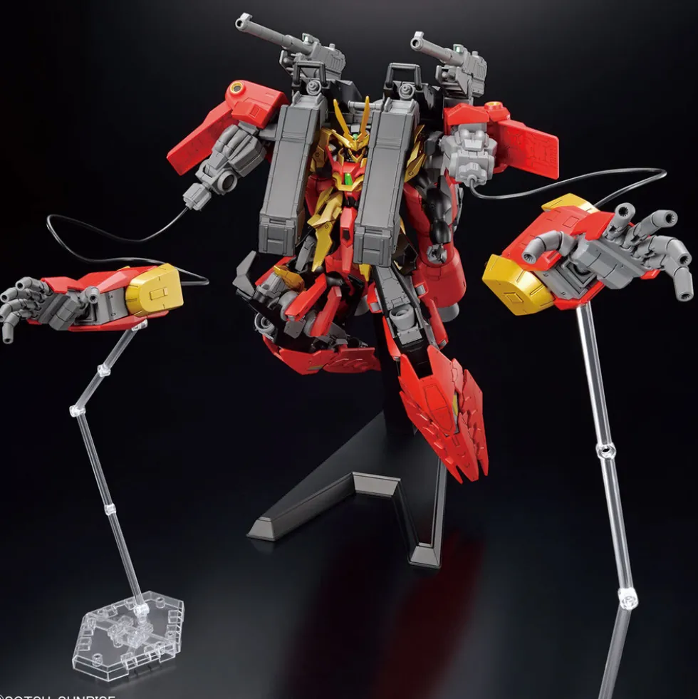HGGBM 007 Typhoeus Gundam Chimera
