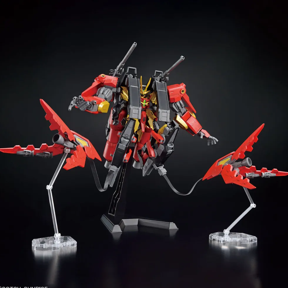 HGGBM 007 Typhoeus Gundam Chimera
