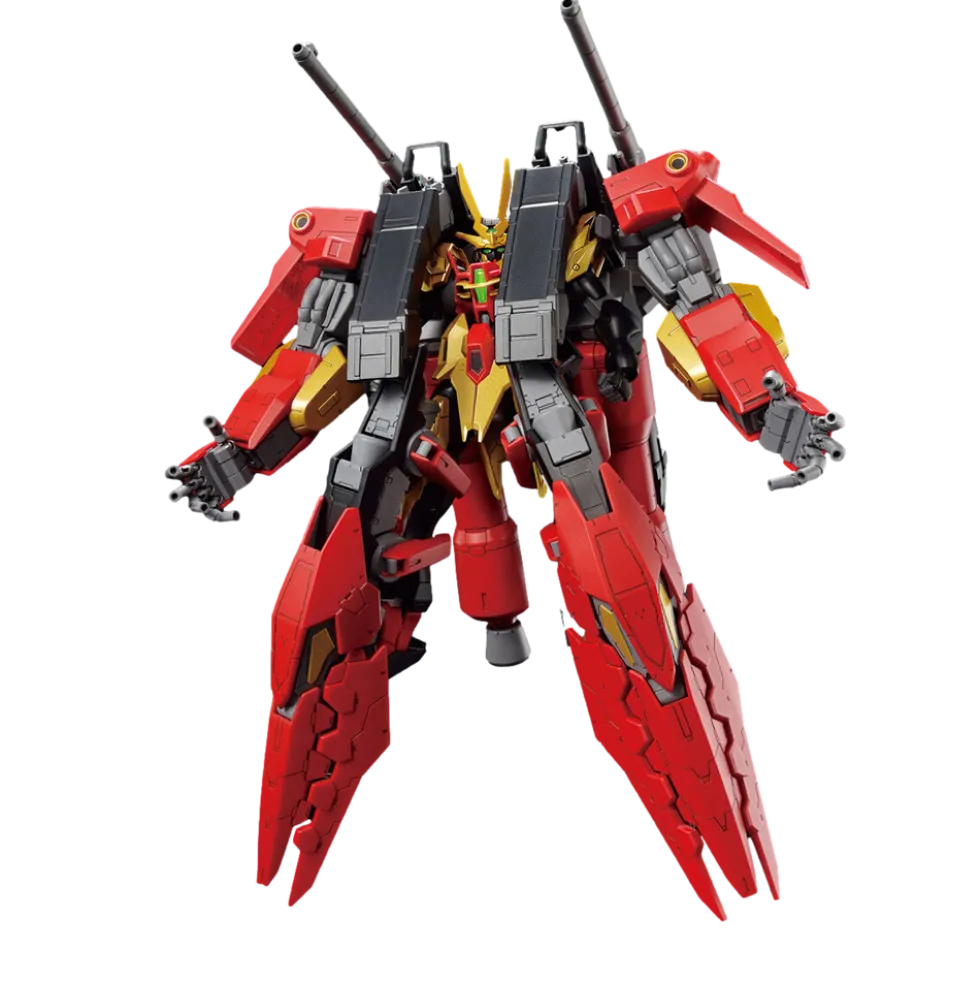 HGGBM 007 Typhoeus Gundam Chimera