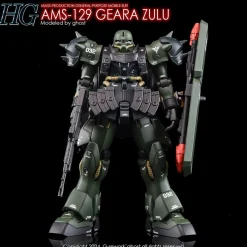 HG Geara Zulu Decals