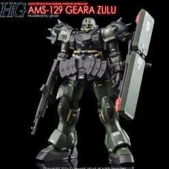 HG Geara Zulu Decals