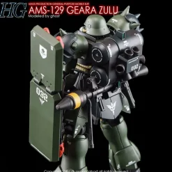 HG Geara Zulu Decals