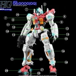 HG Gelgoog (GQuuuuuuX)