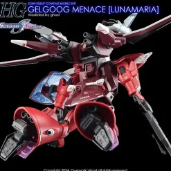 HG Gelgoog Menace [Lunamaria] Decals