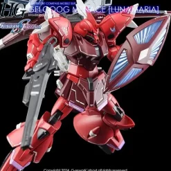 HG Gelgoog Menace [Lunamaria] Decals