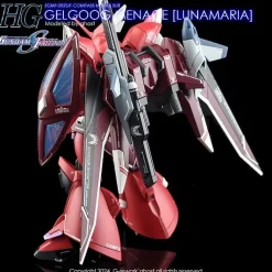HG Gelgoog Menace [Lunamaria] Decals