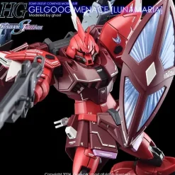 HG Gelgoog Menace [Lunamaria] Decals